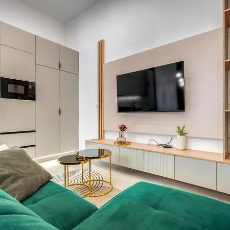 Apartamento Opera - D10 Budapeste