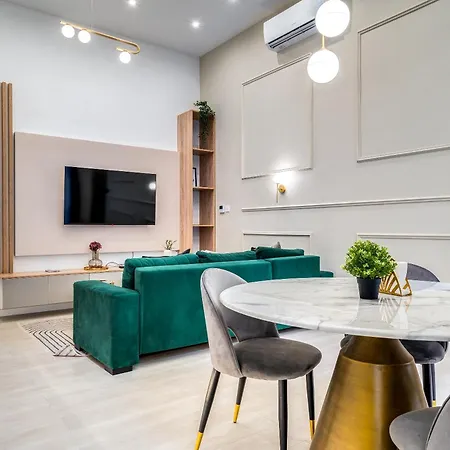 Apartamento Opera - D10 *