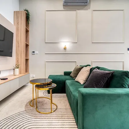 Opera - D10 Appartement Boedapest