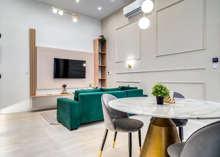 Apartman Opera - D10 *